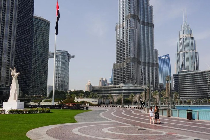 Rộ tin UAE giải ngân hàng chục tỉ USD cho Iran để không bị đánh, UAE nói gì? - Ảnh 1. Iran - Ảnh 1.