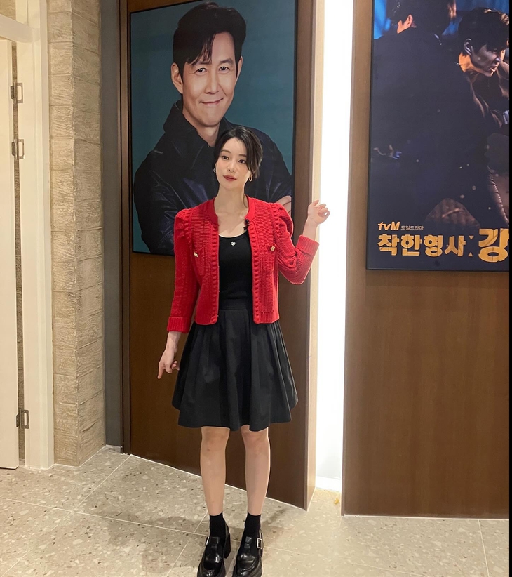 Lim Ji Yeon - Ảnh 3.