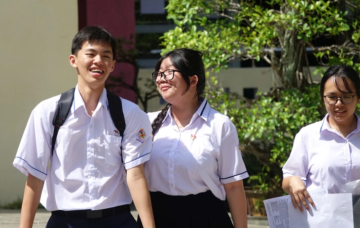 Thi tốt nghiệp THPT 2026: Điểm thi sẽ tăng hay giảm? - Ảnh 3. điểm chuẩn - Ảnh 2.