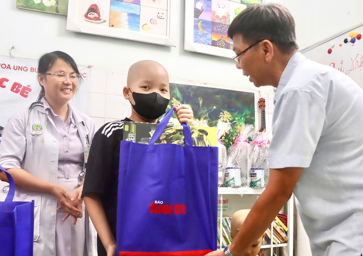 ước mơ của Thúy - Ảnh 1.