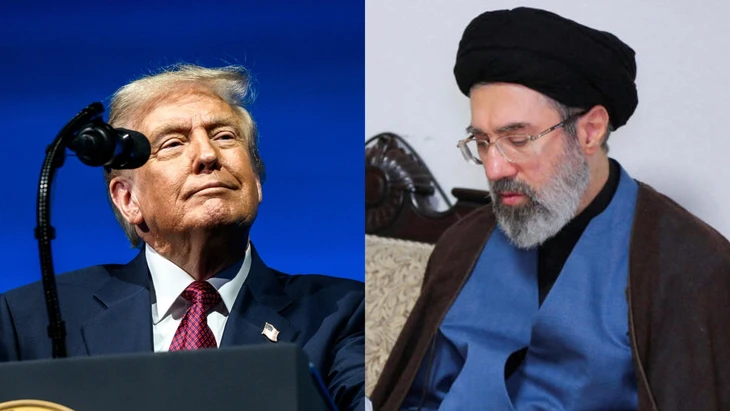 Thủ tướng Pakistan: Lễ ký kết thỏa thuận hòa bình giữa Mỹ - Iran sẽ diễn ra trong 24 giờ tới - Ảnh 1. Thủ tướng Pakistan: Mỹ - Iran dự kiến ký thỏa thuận hòa bình trong 24 giờ tới - Ảnh 1.