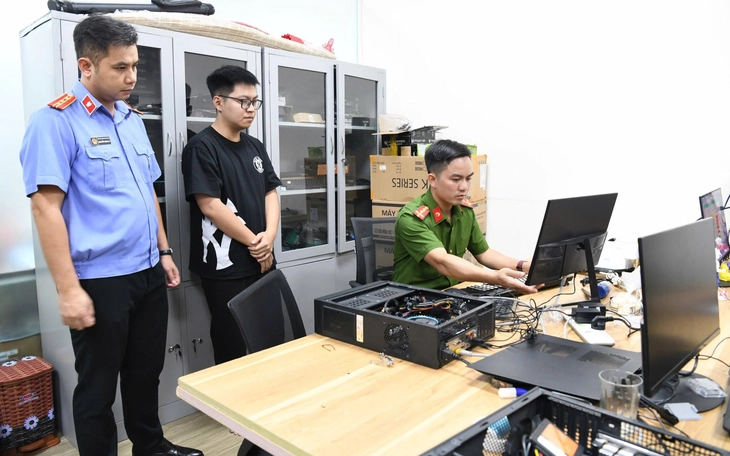 Cách nào ngăn chặn xài lậu các phần mềm? - Ảnh 1. phần mềm lậu - Ảnh 1.