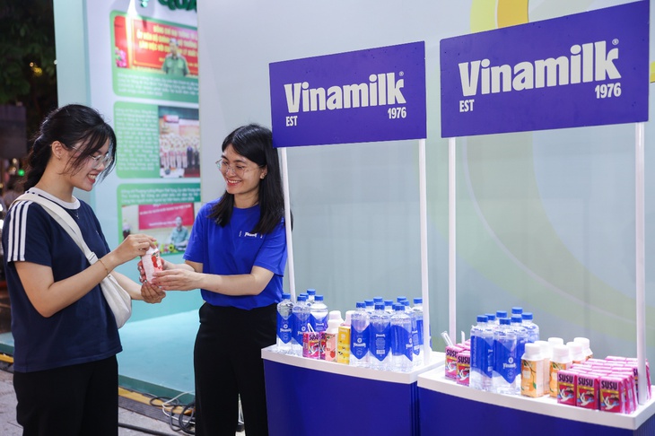 vinamilk - Ảnh 7.