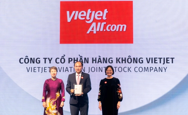 Vietjet - Ảnh 1.