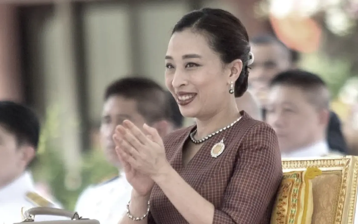 Tổng Bí thư, Chủ tịch nước Tô Lâm gửi điện chia buồn Công chúa Thái Lan Bajrakitiyabha từ trần - Ảnh 2.