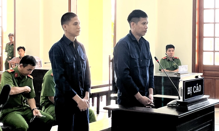 Khép lại một đời tự do vì... ánh đèn pha - Ảnh 1. đèn pha - Ảnh 1.