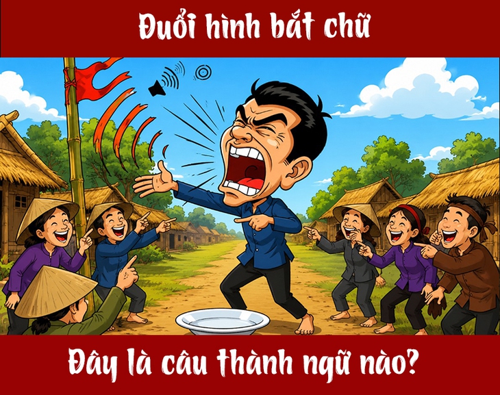thành ngữ - Ảnh 1.