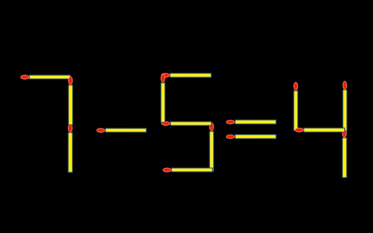 Thử tài IQ: Di chuyển một que diêm để 6+9=14 thành phép tính đúng - Ảnh 7.