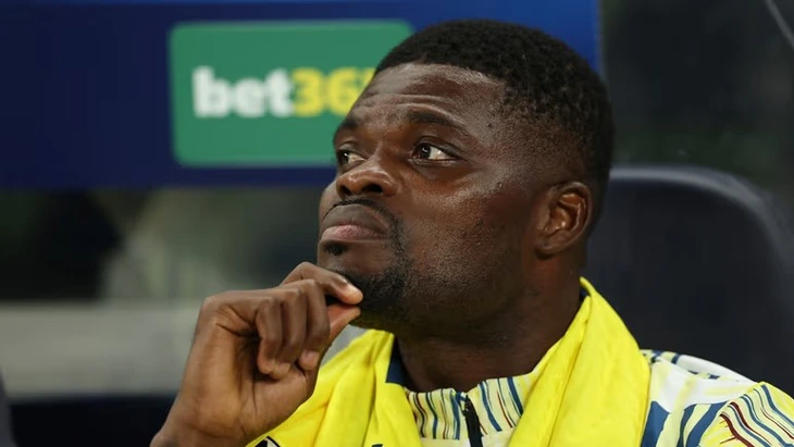 Chính phủ Ghana lên tiếng khi Canada cấm Thomas Partey nhập cảnh dự World Cup - Ảnh 1.
