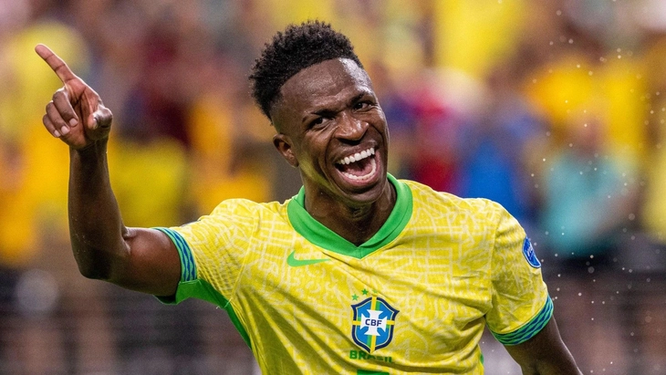 Hồi hộp chờ Brazil xuất trận - Ảnh 1. Hồi hộp chờ Brazil xuất trận - Ảnh 1.