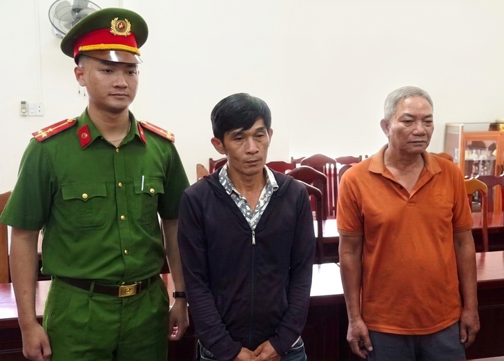 Vụ thiếu tá công an hy sinh khi chống 'cát tặc': Khởi tố kẻ chủ mưu - Ảnh 1.