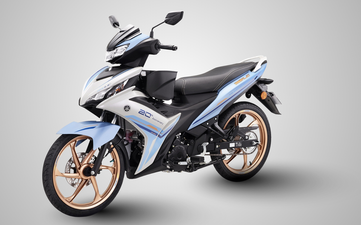 Yamaha Việt Nam nhá hàng sắp ra mắt xe máy mới, mạnh hơn Exciter 155 hiện tại - Ảnh 4.