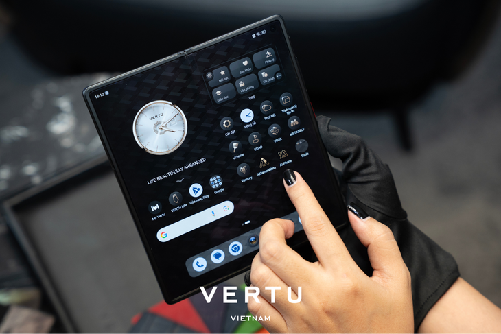  smartphone cao cấp  - Ảnh 2.