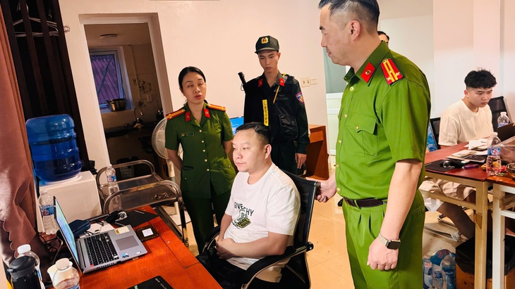 lừa đảo - Ảnh 2.