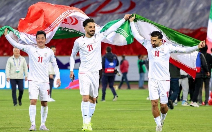 World Cup 2026: Hồi hộp chờ Iran ra trận - Ảnh 3.