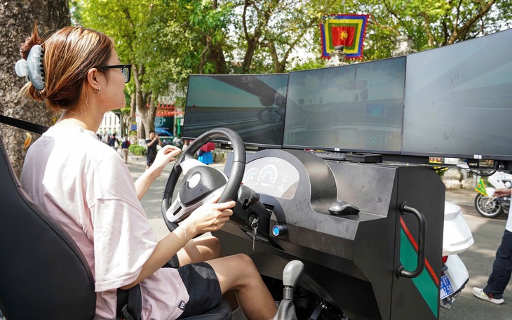 Cục trưởng CSGT nhấn mạnh 3 yếu tố cần đảm bảo khi sát hạch lái xe - Ảnh 2.
