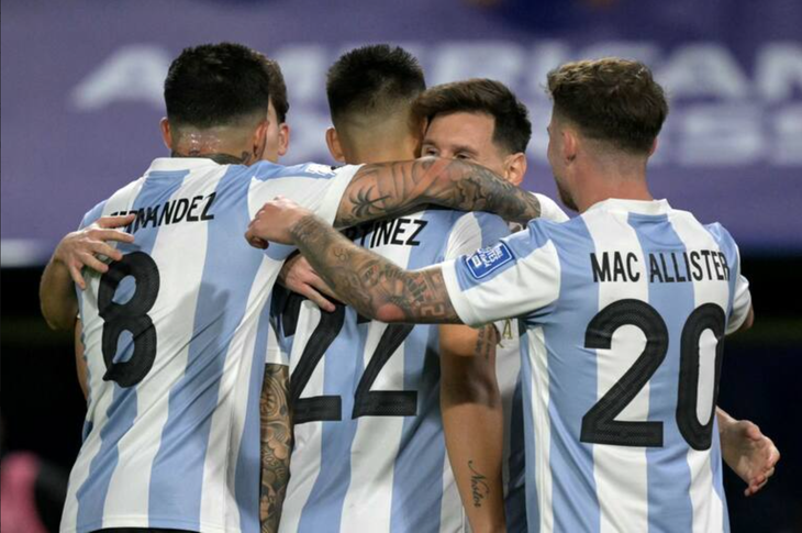 World Cup - Ảnh 1.