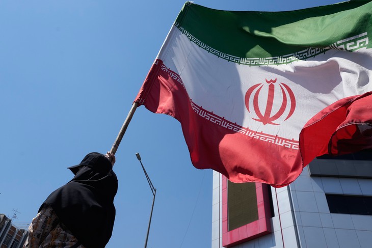 Iran - Ảnh 1.