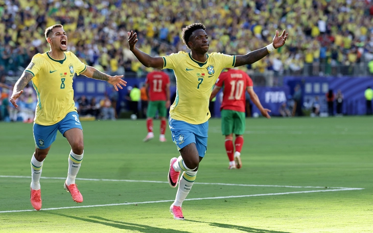 Huỳnh Keskey Alves: Brazil hòa Morocco là chấp nhận được - Ảnh 4.