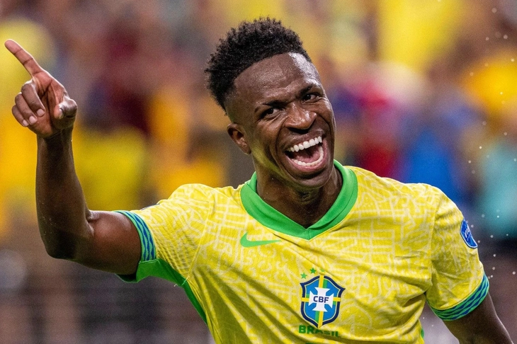 Huỳnh Keskey Alves: Brazil hòa Morocco là chấp nhận được - Ảnh 1. Brazil - Ảnh 1.