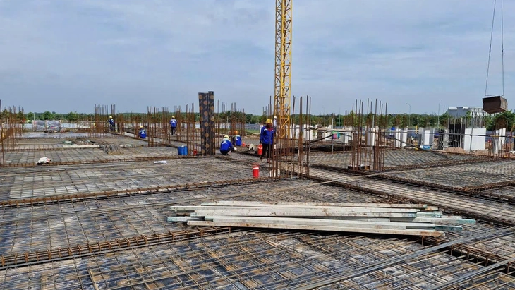Hình hài các dự án nhà ở xã hội đang xây dựng tại Đồng Nai ra sao? - Ảnh 11.