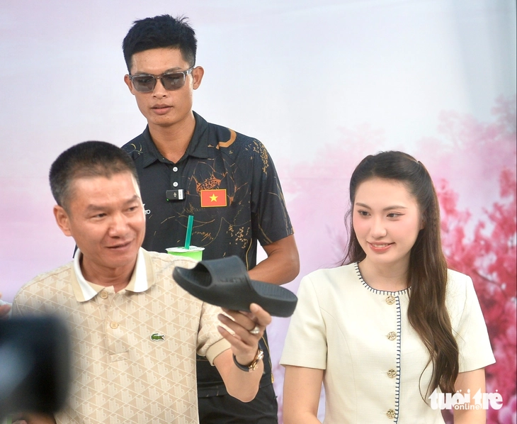 ước mơ của Thúy - Ảnh 5.