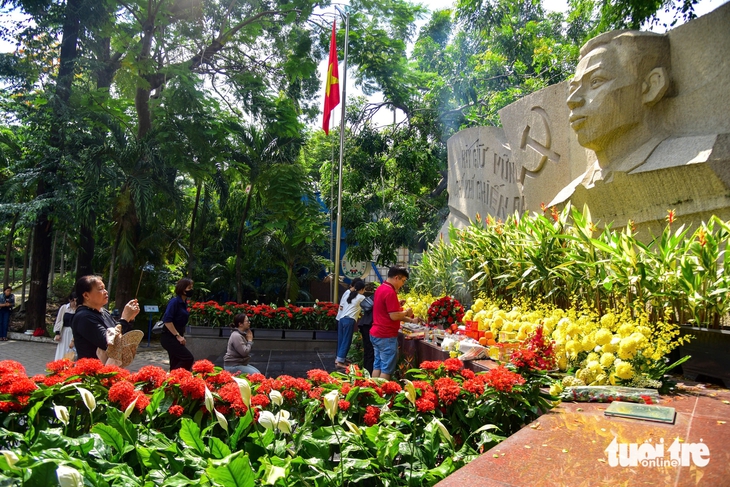 công viên Lê Thị Riêng - Ảnh 7.