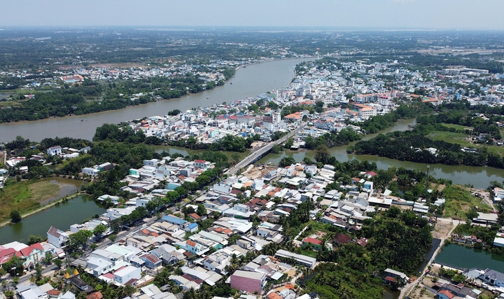 Cần Giuộc - Ảnh 3.