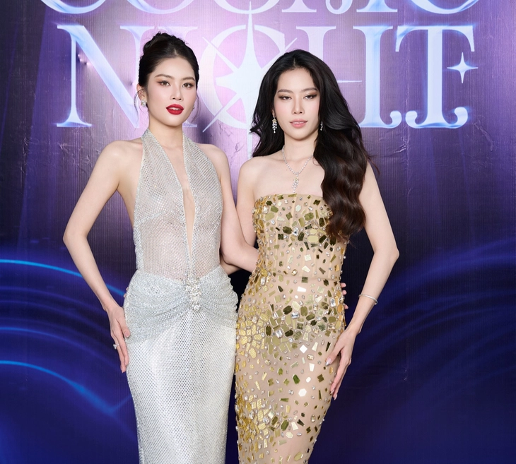 Miss Cosmo TP.HCM lên tiếng trước tranh luận về các ứng viên - Ảnh 4. Miss Cosmo TP.HCM - Ảnh 4.