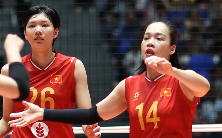 Khi nào bóng chuyền nữ Việt Nam đấu Indonesia ở bán kết U18 Đông Nam Á?  - Ảnh 2.