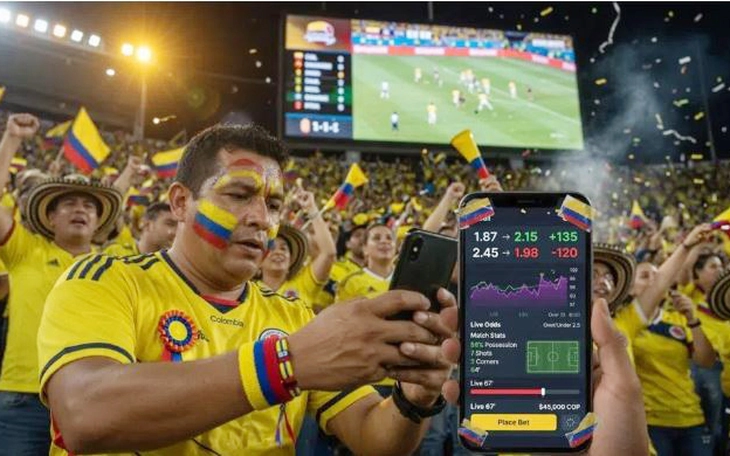 Ăn theo World Cup: Đồ thể thao thấp thỏm, quán cà phê chi tiền triệu dựng màn chiếu kéo khách - Ảnh 6.