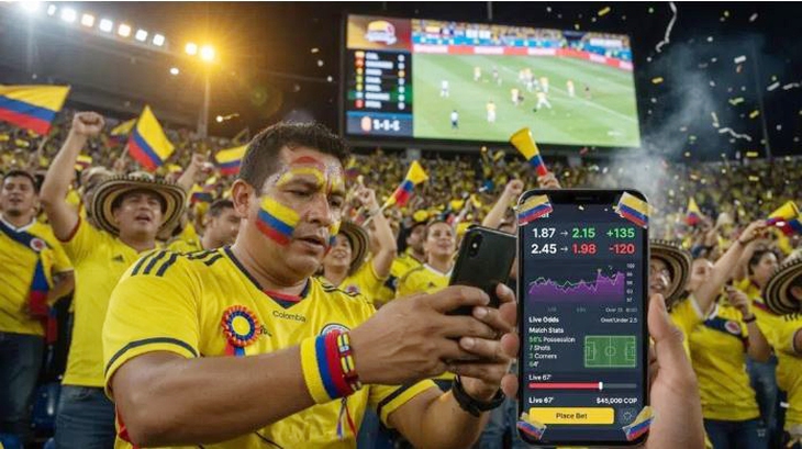 Bùng nổ cá cược ở World Cup - Ảnh 1. world cup - Ảnh 1.
