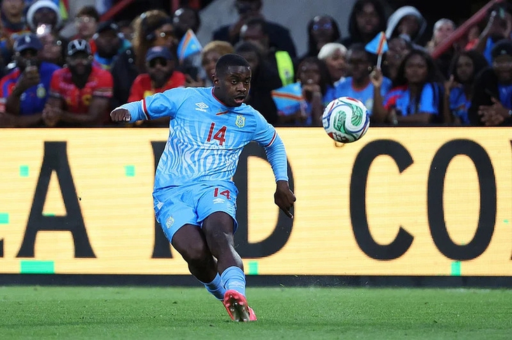 Vượt đại dịch, CHDC Congo viết tiếp giấc mơ World Cup - Ảnh 1. world cup - Ảnh 1.