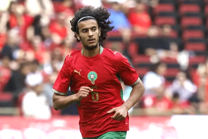 Morocco - Ảnh 1.