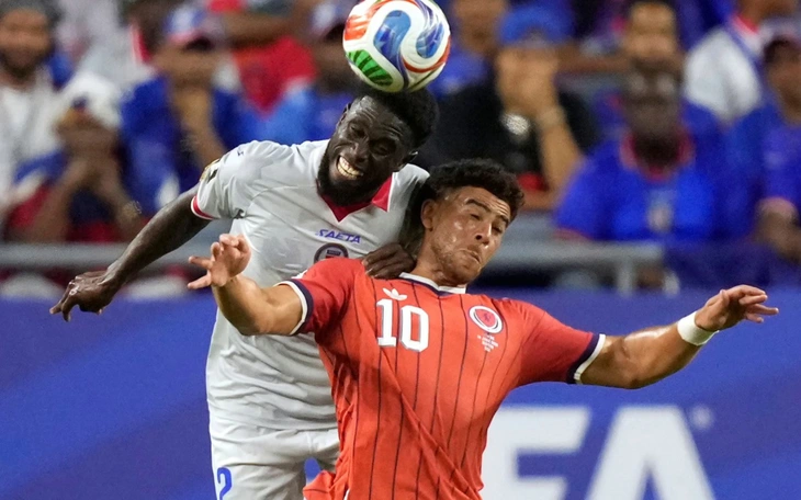 Ronaldo bị Madueke bỏ xa trong bảng xếp hạng 'trai đẹp World Cup' - Ảnh 4.
