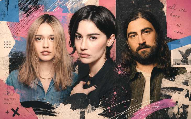 Gracie Abrams tung ca khúc mới Look at my life, hé lộ thế giới nội tâm trong album Daughter from hell - Ảnh 4.