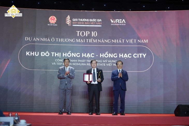 Phú Mỹ Hưng 2.0: Viết tiếp di sản mở đất với Hồng Hạc City Bắc Ninh - Ảnh 2.