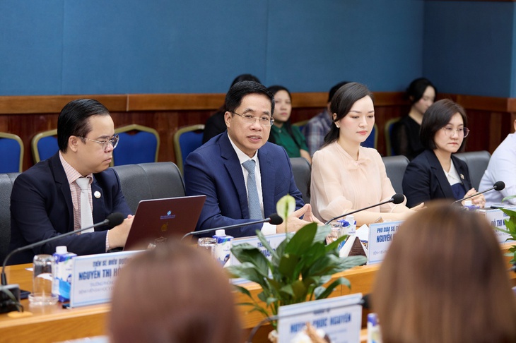 Bệnh viện Đại học Y Dược TP.HCM - Ảnh 2.