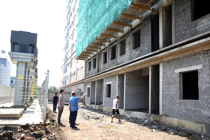 Hình hài các dự án nhà ở xã hội đang xây dựng tại Đồng Nai ra sao? - Ảnh 6.