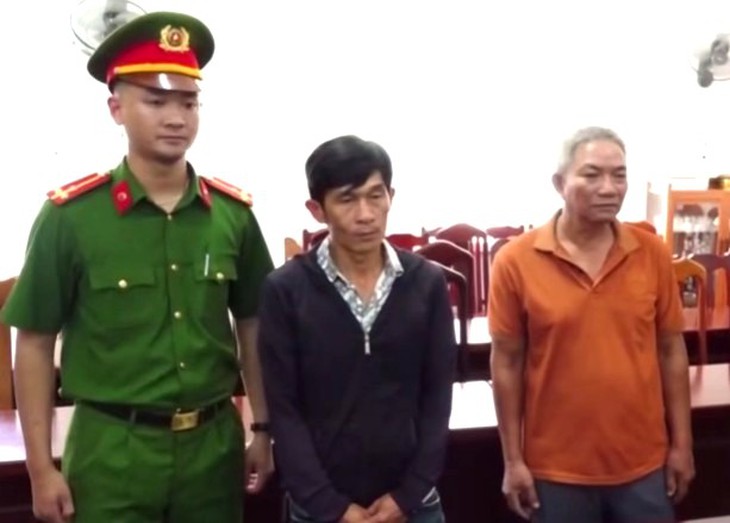 Khởi tố người chủ mưu khai thác cát trái phép - Ảnh 1. công an - Ảnh 1.