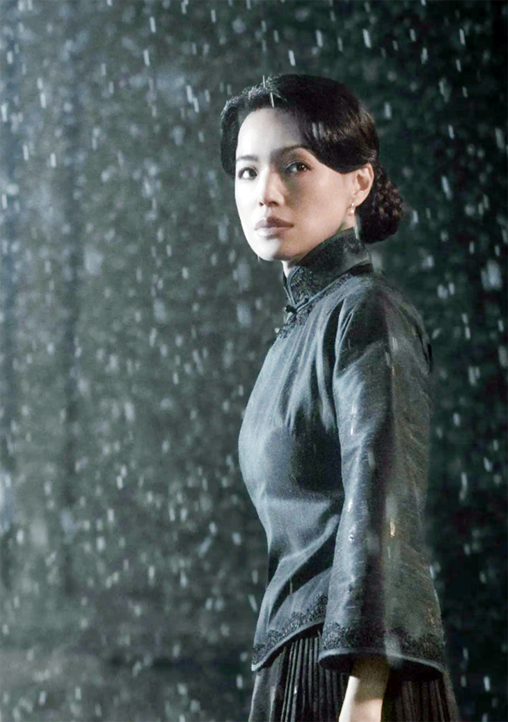 Thư Kỳ - Ảnh 3.