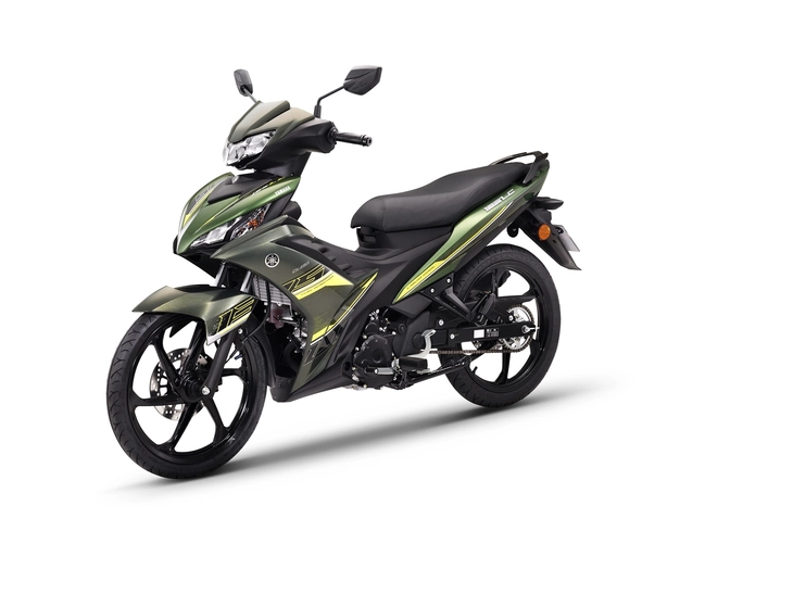 Yamaha Exciter - Ảnh 3.