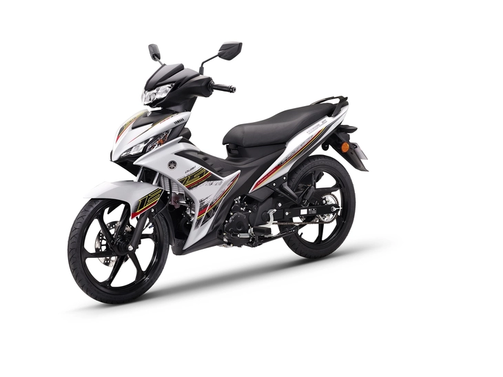 Yamaha Exciter - Ảnh 4.