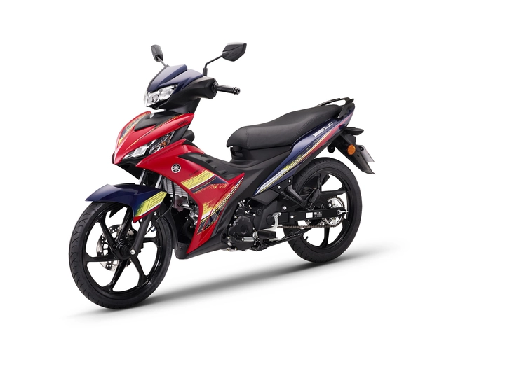 Yamaha Exciter - Ảnh 2.