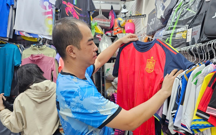 Nhà hàng, quán cà phê chạy đua "bắt sóng" World Cup 2026 - Ảnh 2.