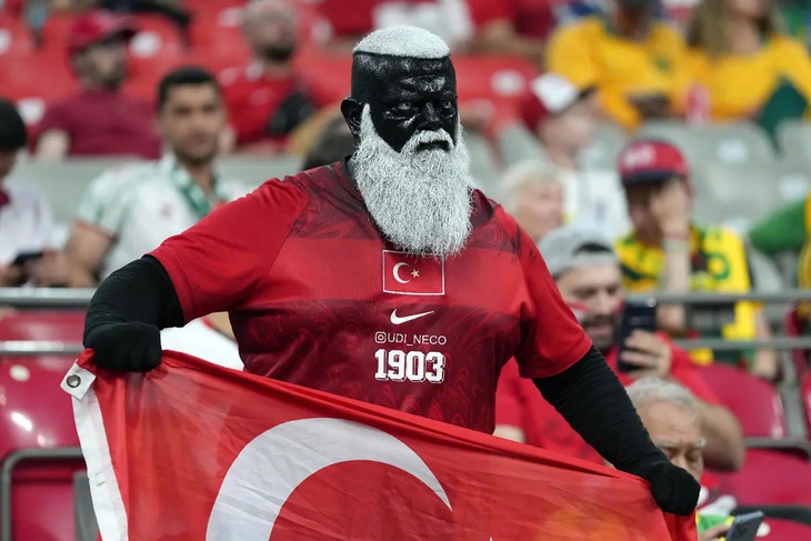 World Cup - Ảnh 1.