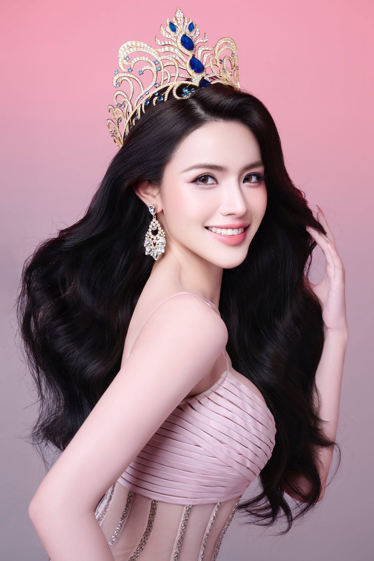 Hoa hậu, á hậu đồng loạt tái xuất tại Miss Grand Vietnam 2026 - Ảnh 1. Miss Grand Vietnam - Ảnh 2.