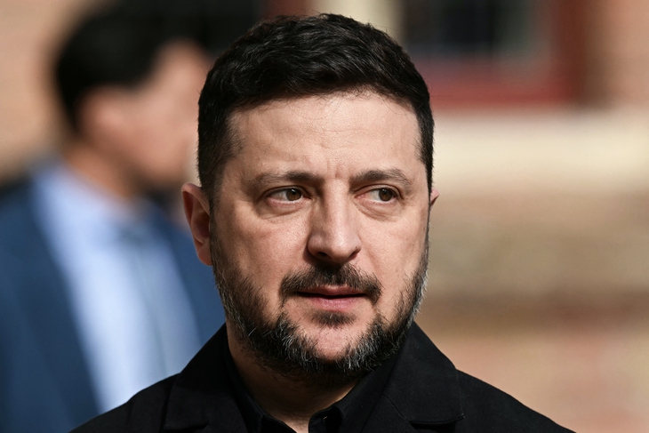 Zelensky - Ảnh 1.