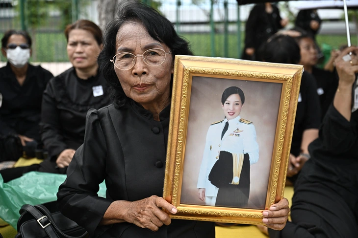 Tổng Bí thư, Chủ tịch nước Tô Lâm gửi điện chia buồn Công chúa Thái Lan Bajrakitiyabha từ trần - Ảnh 1. Tổng Bí thư, Chủ tịch nước Tô Lâm gửi điện chia buồn Công chúa Thái Lan Bajrakitiyabha từ trần - Ảnh 1.