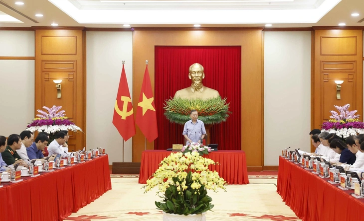 Tổng Bí thư, Chủ tịch nước - Ảnh 2.